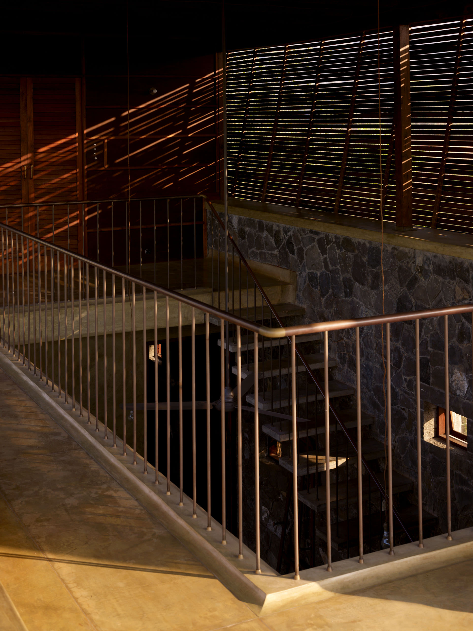 Studio Mumbai · Utsav House